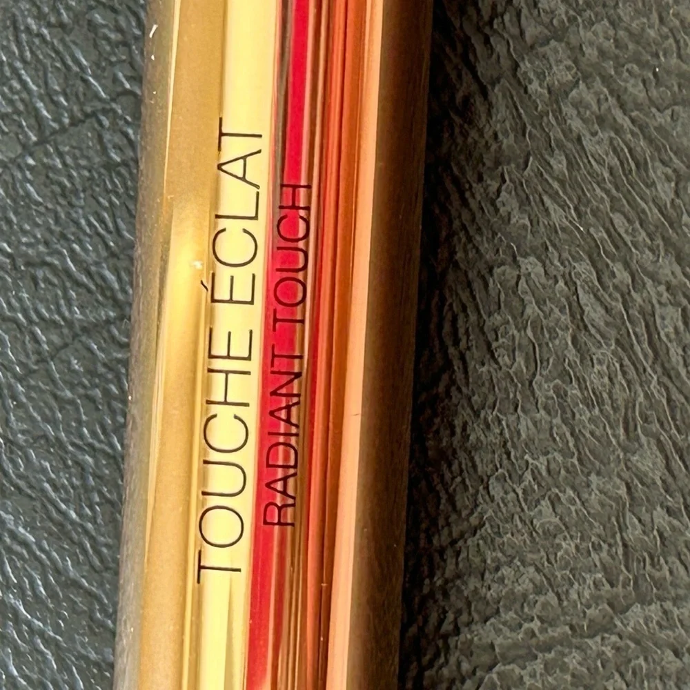 Yves Saint Laurent Touche Éclat High Cover Radiant Concealer #5 HONEY / BOXED